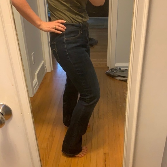 Levi’s Bold Curve Classic Rise Straight 8/29 - Picture 9 of 11